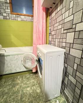 1-к квартира, на длительный срок, 31м2, 2/5 этаж