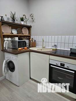 1-к квартира, посуточно, 34м2, 1/1 этаж