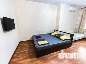 2-к квартира, посуточно, 55м2, 6/25 этаж