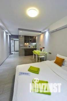 1-к квартира, посуточно, 31м2, 1/1 этаж