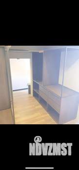 Студия квартира, на длительный срок, 40м2, 17/17 этаж