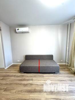 Студия квартира, на длительный срок, 25м2, 5/17 этаж