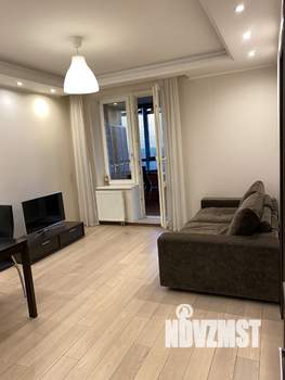 2-к квартира, на длительный срок, 60м2, 18/23 этаж