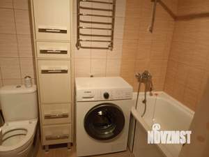 1-к квартира, на длительный срок, 43м2, 15/16 этаж