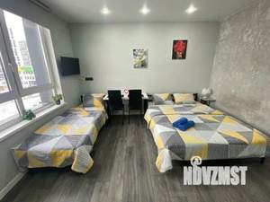 1-к квартира, посуточно, 27м2, 1/1 этаж