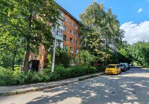 1-к квартира, на длительный срок, 32м2, 4/5 этаж