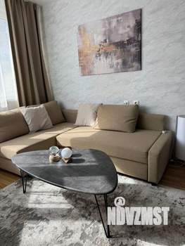 1-к квартира, на длительный срок, 42м2, 9/22 этаж