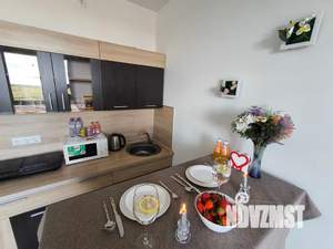 1-к квартира, посуточно, 26м2, 13/17 этаж