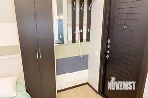 1-к квартира, посуточно, 15м2, 1/16 этаж