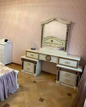 4-к квартира, на длительный срок, 130м2, 9/17 этаж