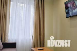 1-к квартира, посуточно, 35м2, 11/17 этаж