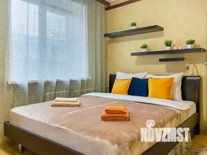 2-к квартира, посуточно, 45м2, 2/5 этаж