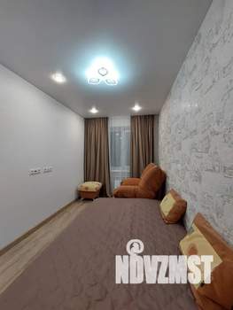 2-к квартира, посуточно, 45м2, 1/5 этаж