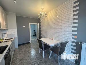 1-к квартира, на длительный срок, 38м2, 3/25 этаж