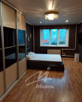 4-к квартира, на длительный срок, 105м2, 8/23 этаж