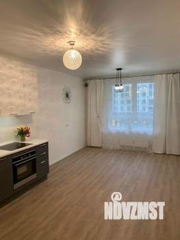 1-к квартира, на длительный срок, 48м2, 4/12 этаж