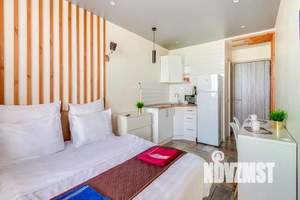Студия квартира, посуточно, 22м2, 21/25 этаж