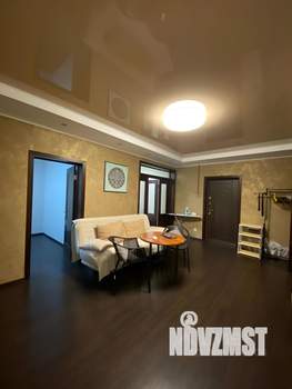 3-к квартира, посуточно, 50м2, 5/9 этаж
