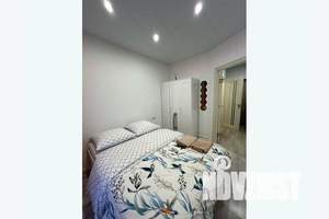 1-к квартира, посуточно, 37м2, 10/17 этаж