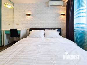 1-к квартира, посуточно, 25м2, 1/1 этаж