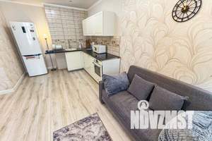 1-к квартира, посуточно, 45м2, 11/25 этаж