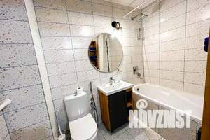 1-к квартира, посуточно, 45м2, 23/27 этаж