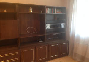 1-к квартира, на длительный срок, 39м2, 6/17 этаж