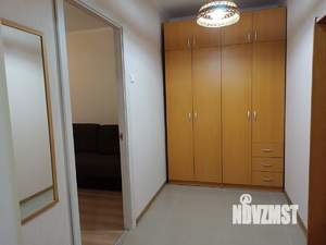 1-к квартира, на длительный срок, 40м2, 19/27 этаж