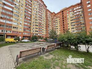 1-к квартира, на длительный срок, 45м2, 15/16 этаж