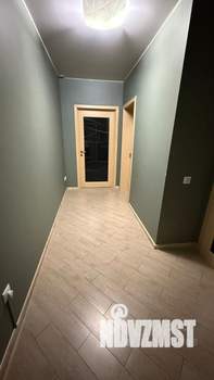 1-к квартира, на длительный срок, 46м2, 7/25 этаж