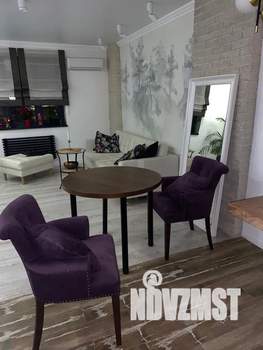 2-к квартира, посуточно, 56м2, 7/25 этаж