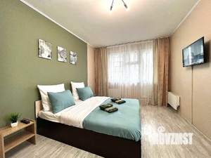 2-к квартира, посуточно, 55м2, 6/25 этаж
