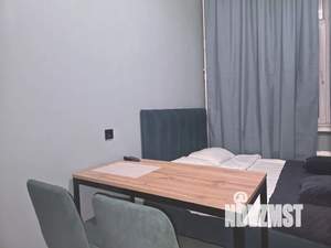 Студия квартира, посуточно, 20м2, 1/9 этаж