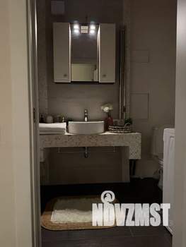 1-к квартира, посуточно, 41м2, 15/25 этаж