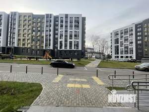 1-к квартира, на длительный срок, 40м2, 8/8 этаж