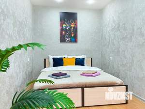 2-к квартира, посуточно, 45м2, 5/5 этаж