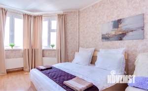 1-к квартира, посуточно, 47м2, 1/1 этаж