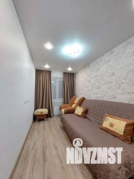 2-к квартира, посуточно, 45м2, 1/5 этаж