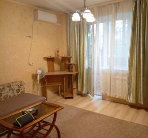 1-к квартира, на длительный срок, 42м2, 1/12 этаж