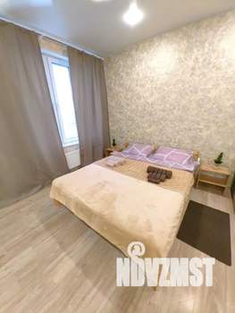 Студия квартира, посуточно, 35м2, 9/17 этаж