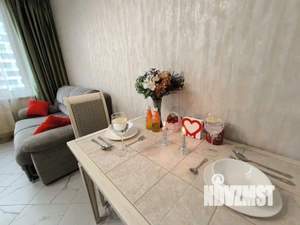 1-к квартира, посуточно, 44м2, 1/1 этаж