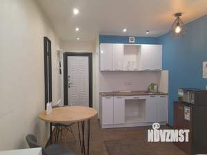 1-к квартира, посуточно, 25м2, 1/1 этаж