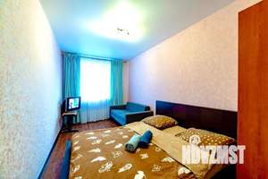 2-к квартира, посуточно, 45м2, 1/5 этаж
