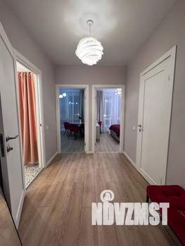 1-к квартира, посуточно, 35м2, 2/17 этаж
