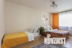 1-к квартира, посуточно, 44м2, 11/23 этаж