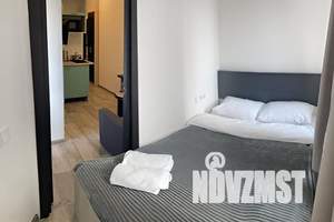 1-к квартира, посуточно, 15м2, 1/16 этаж