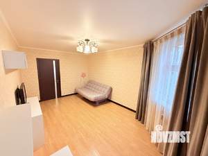 1-к квартира, на длительный срок, 45м2, 6/25 этаж