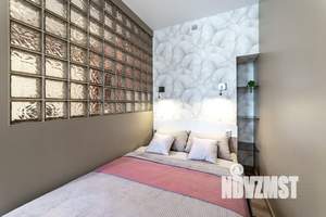 1-к квартира, посуточно, 28м2, 1/1 этаж