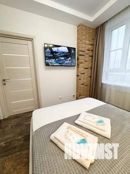 1-к квартира, посуточно, 45м2, 5/25 этаж