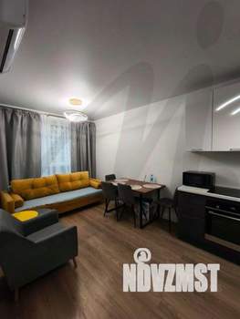 1-к квартира, на длительный срок, 40м2, 4/8 этаж